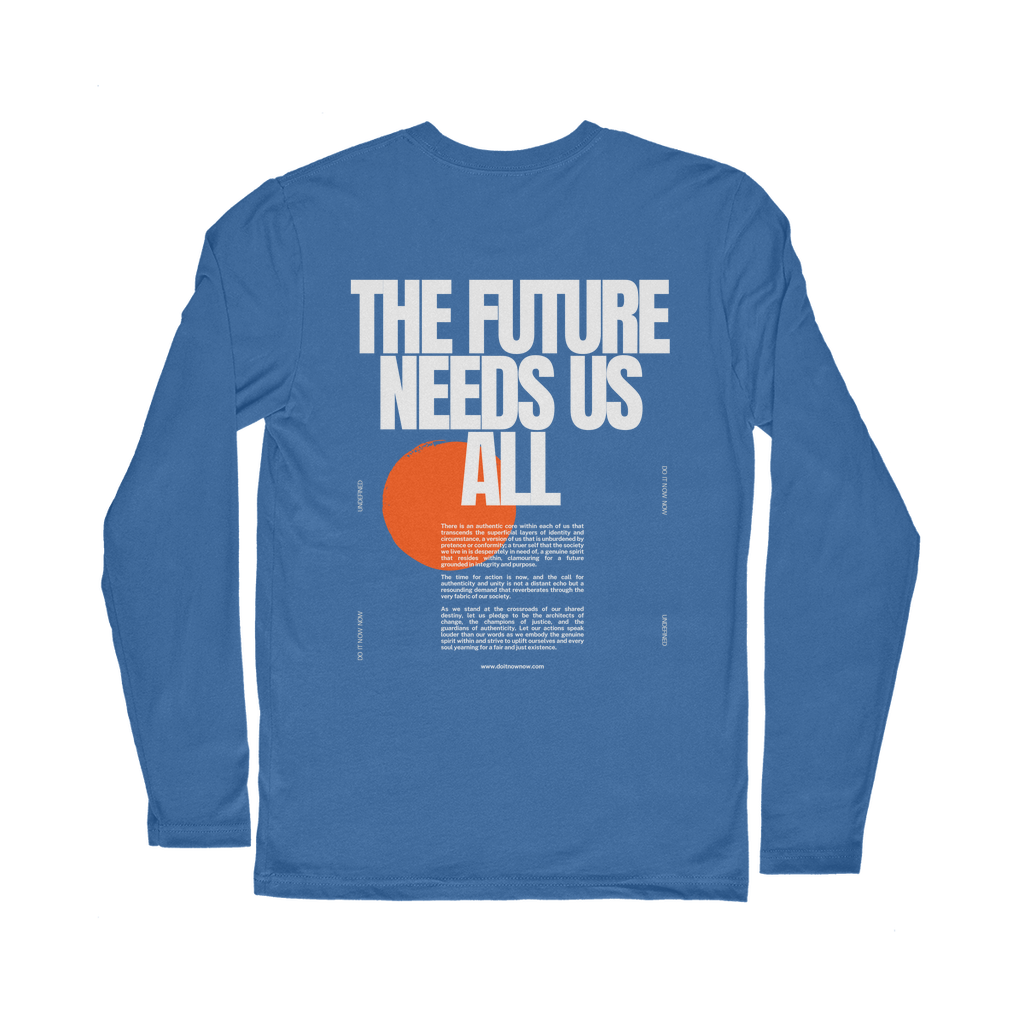 Undefined Classic Long Sleeve T-Shirt