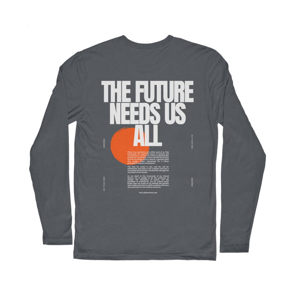 Undefined Classic Long Sleeve T-Shirt