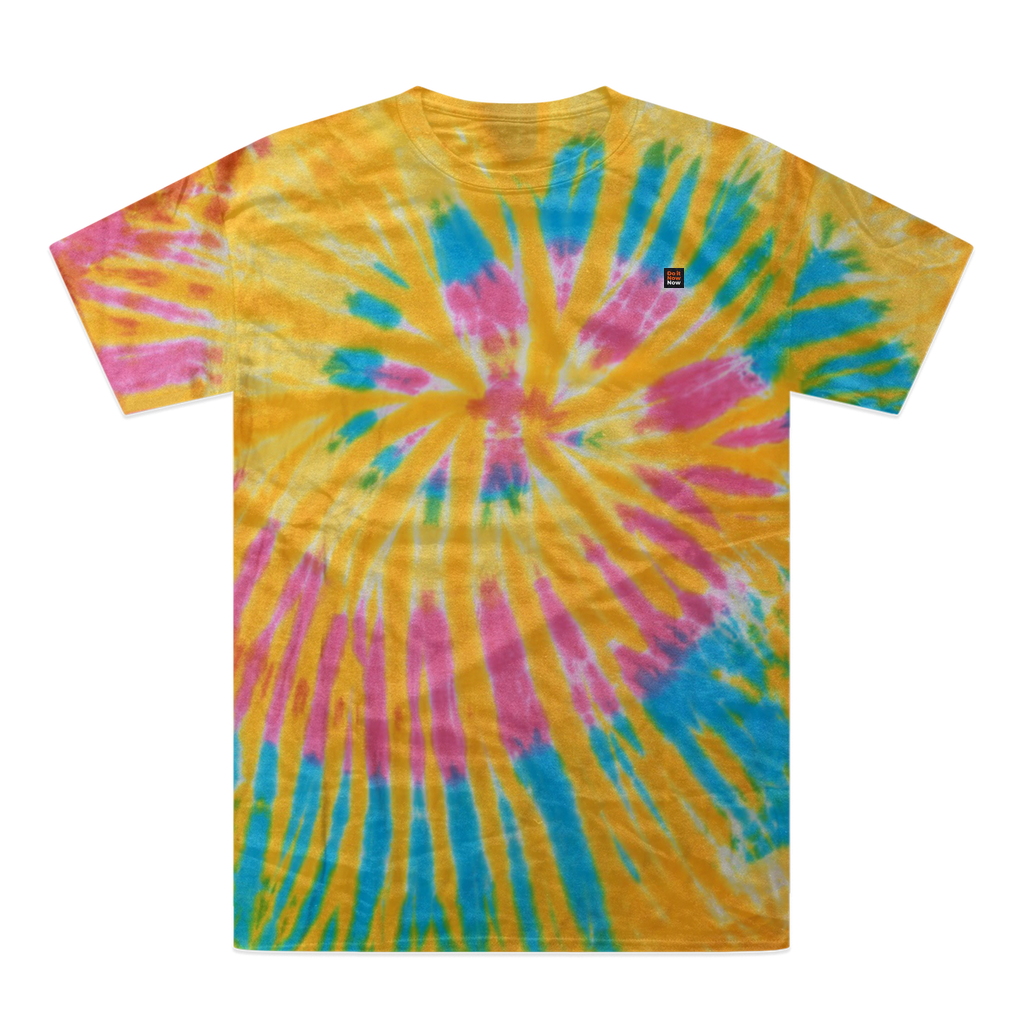 Undefined - DiNN Winter Drop - Tie-Dye T-Shirt