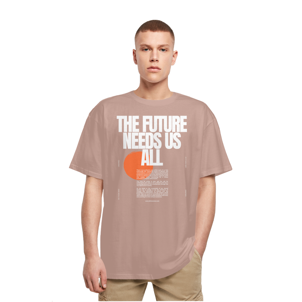 Undefined Heavy Oversized T-Shirt