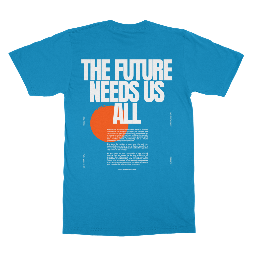 Undefined - DiNN Winter Drop - Classic Adult T-Shirt