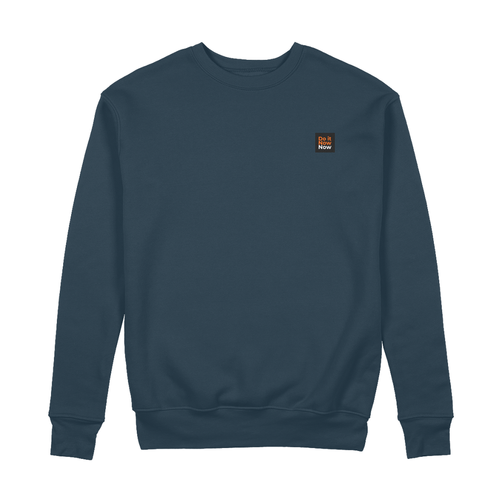 Undefined 100% Organic Cotton Sweatshirt