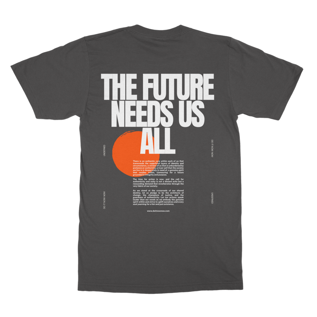 Undefined - DiNN Winter Drop - Classic Adult T-Shirt