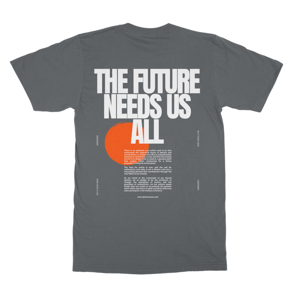 Undefined - DiNN Winter Drop - Classic Adult T-Shirt