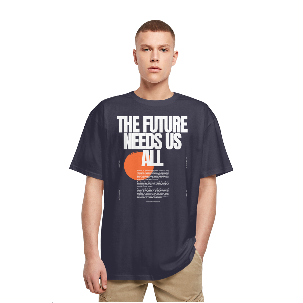 Undefined Heavy Oversized T-Shirt