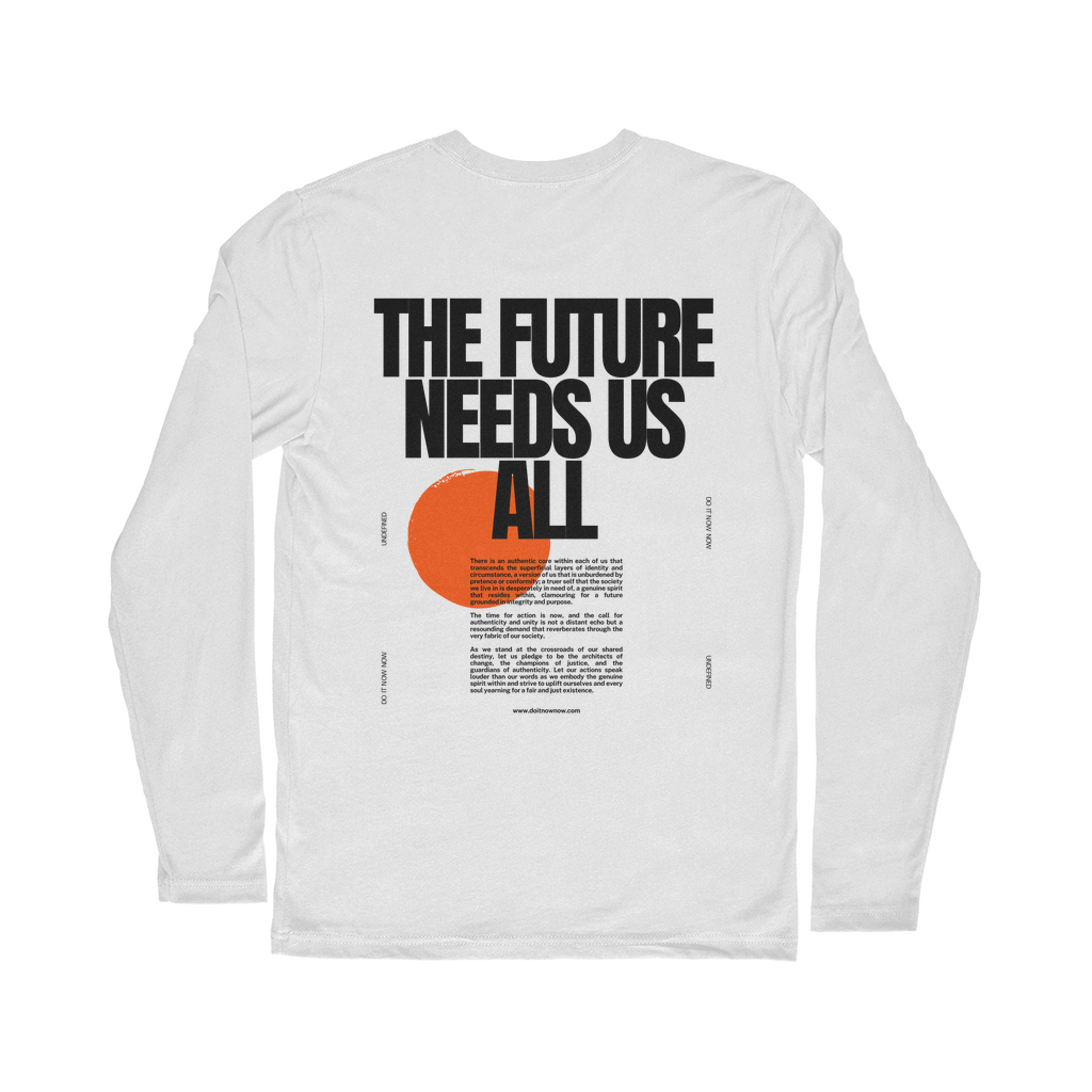 Undefined Classic Long Sleeve T-Shirt