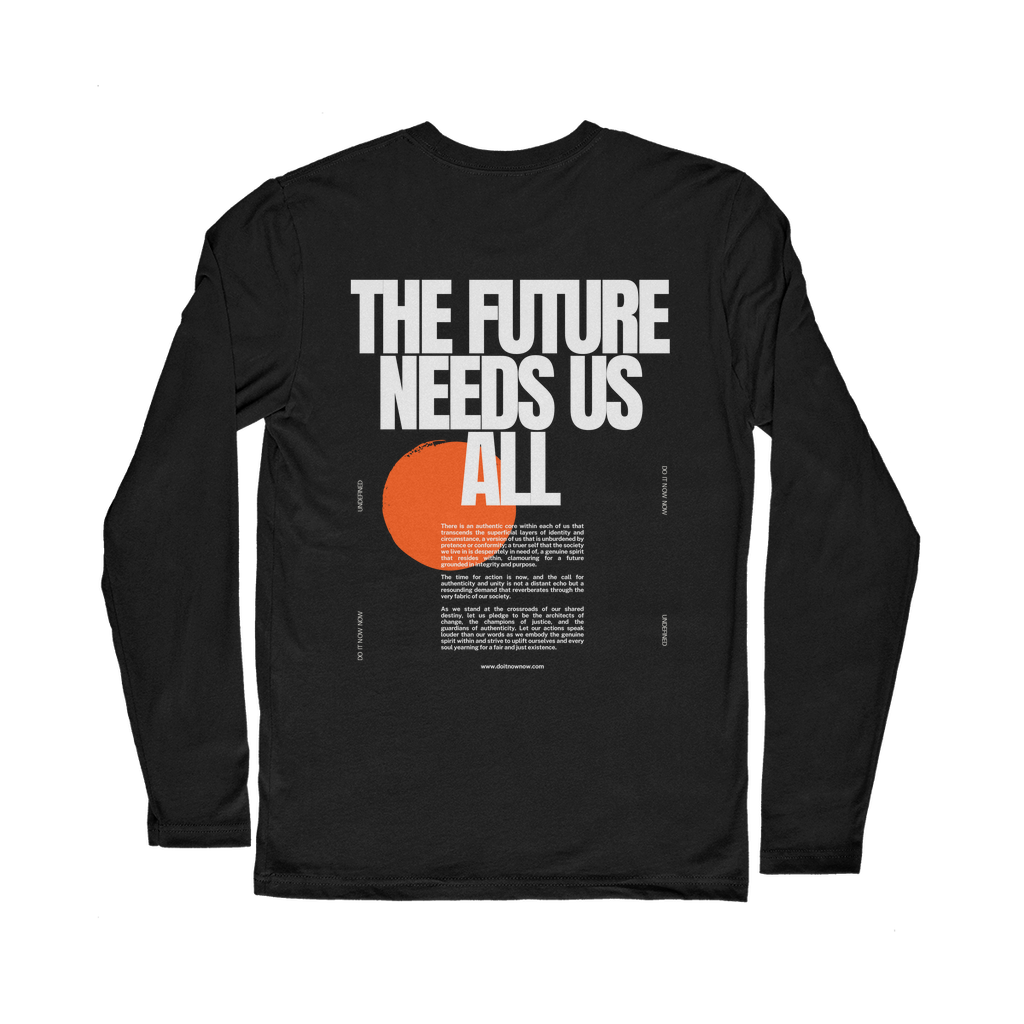 Undefined Classic Long Sleeve T-Shirt