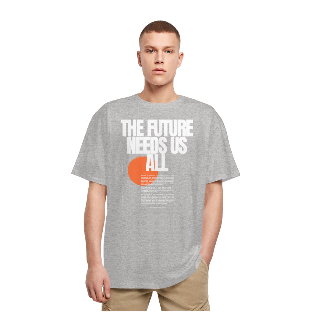 Undefined Heavy Oversized T-Shirt