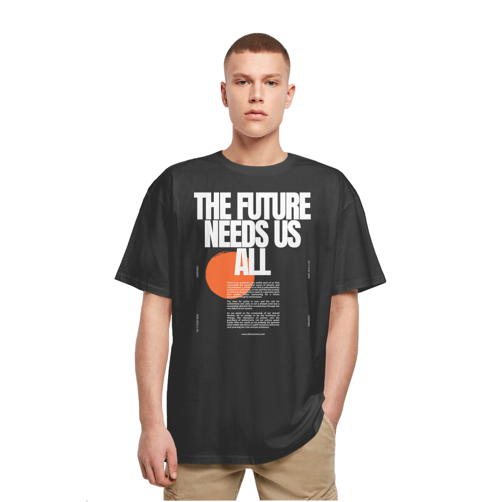 Undefined Heavy Oversized T-Shirt