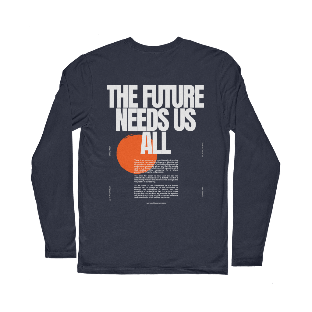 Undefined Classic Long Sleeve T-Shirt