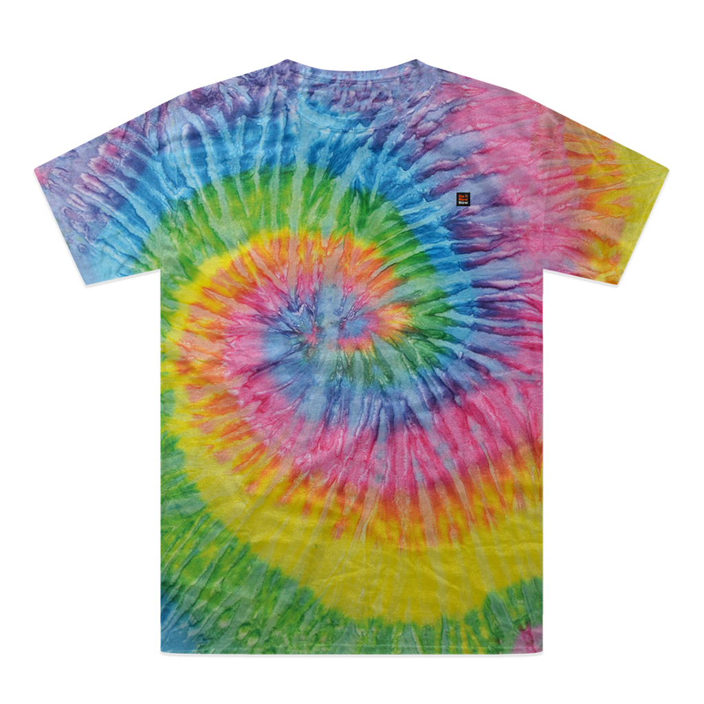 Undefined - DiNN Winter Drop - Tie-Dye T-Shirt