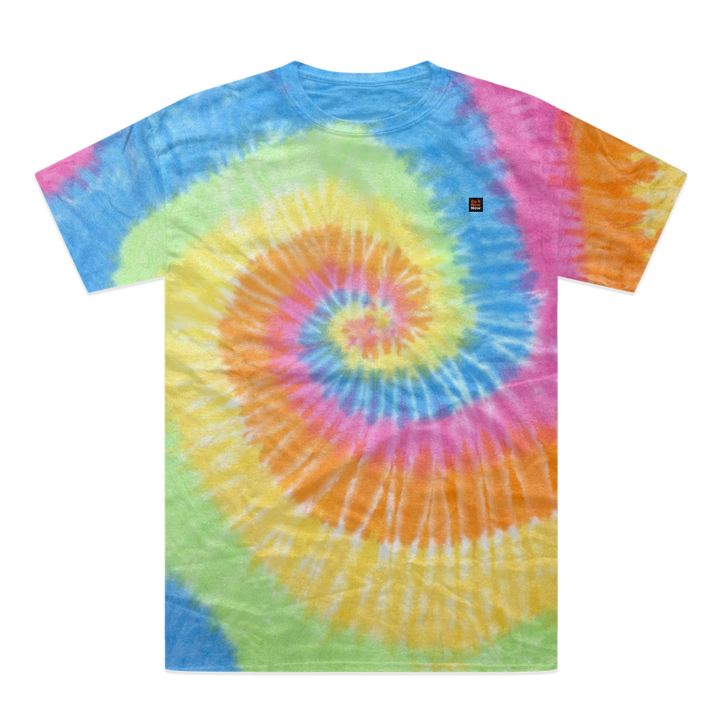 Undefined - DiNN Winter Drop - Tie-Dye T-Shirt