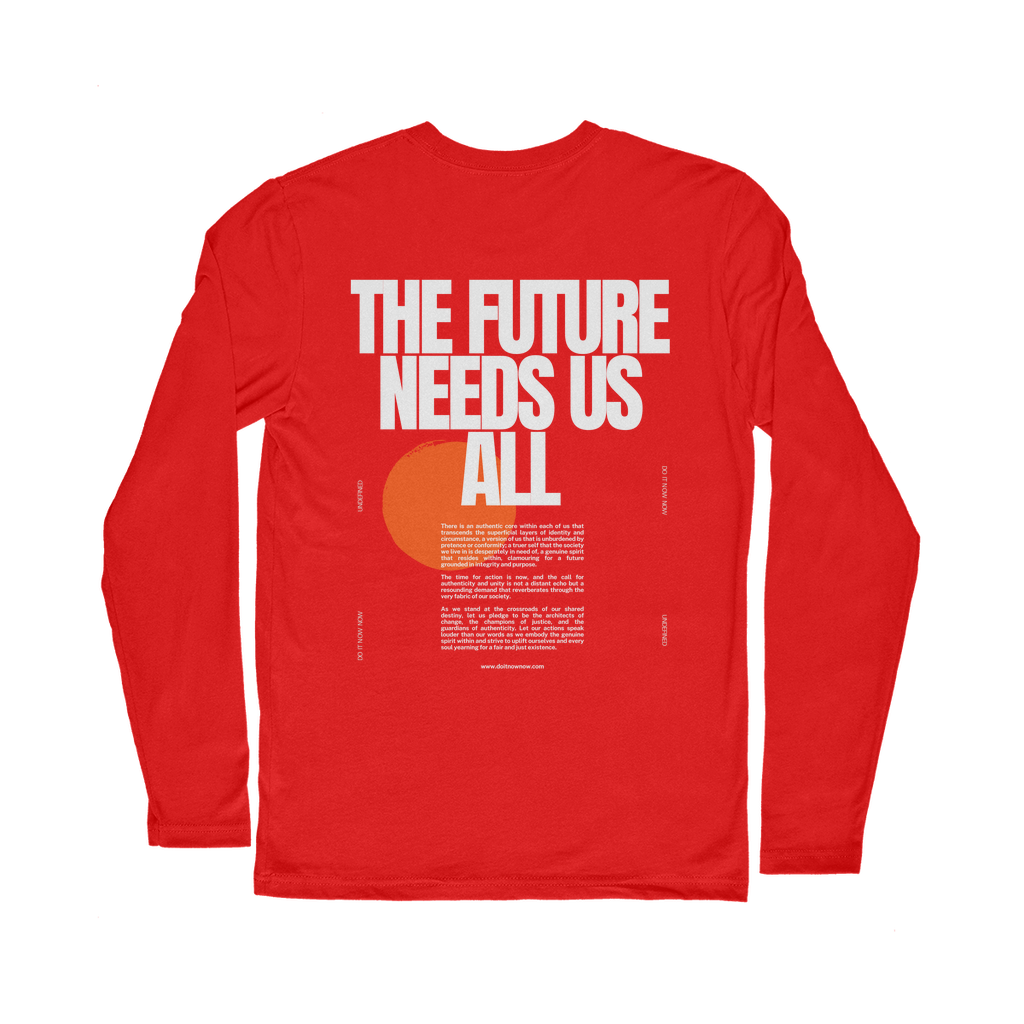 Undefined Classic Long Sleeve T-Shirt