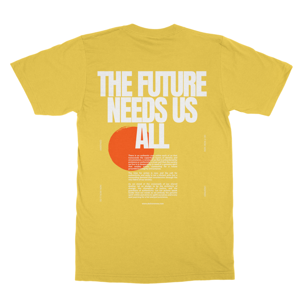 Undefined - DiNN Winter Drop - Classic Adult T-Shirt