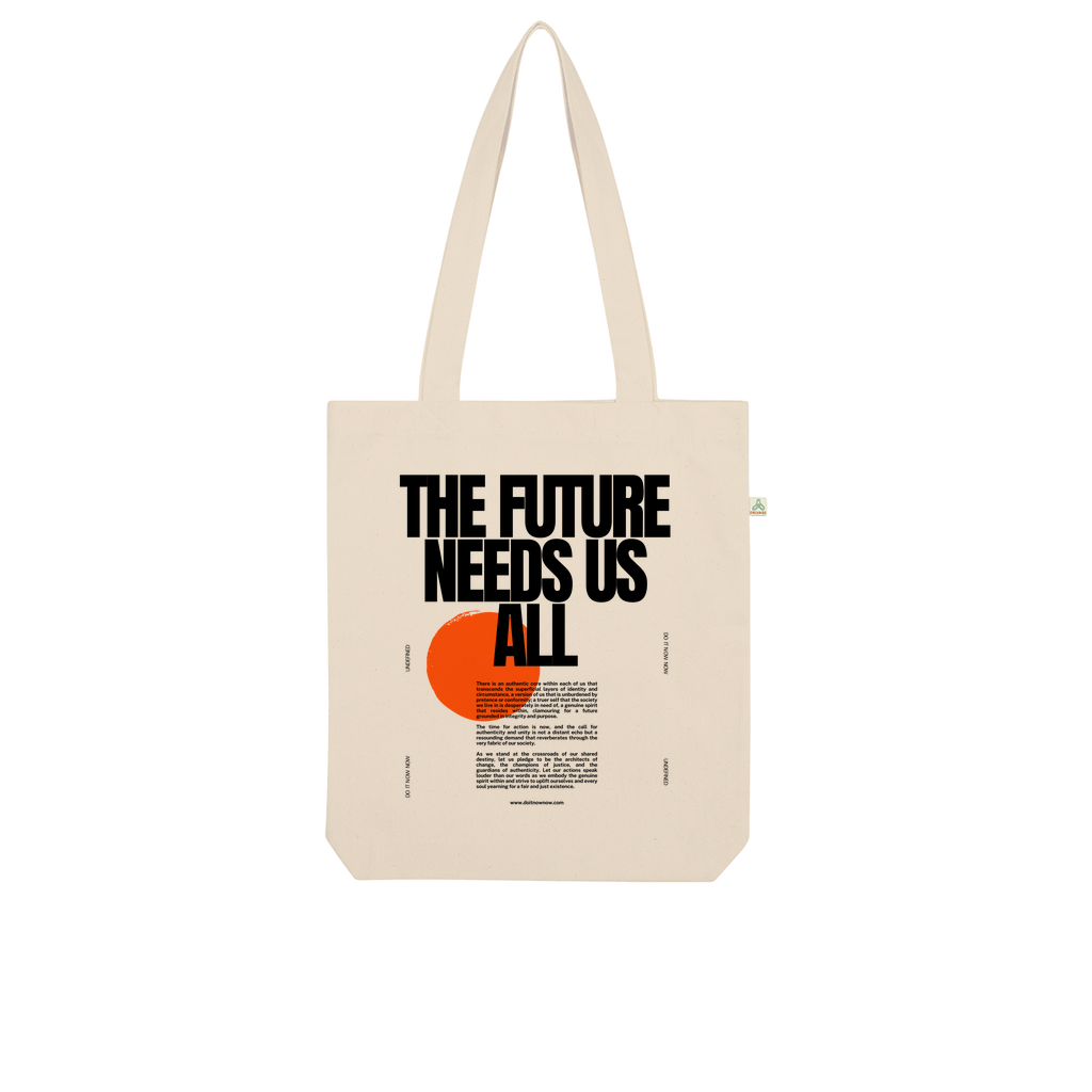 Undefined Organic Tote Bag