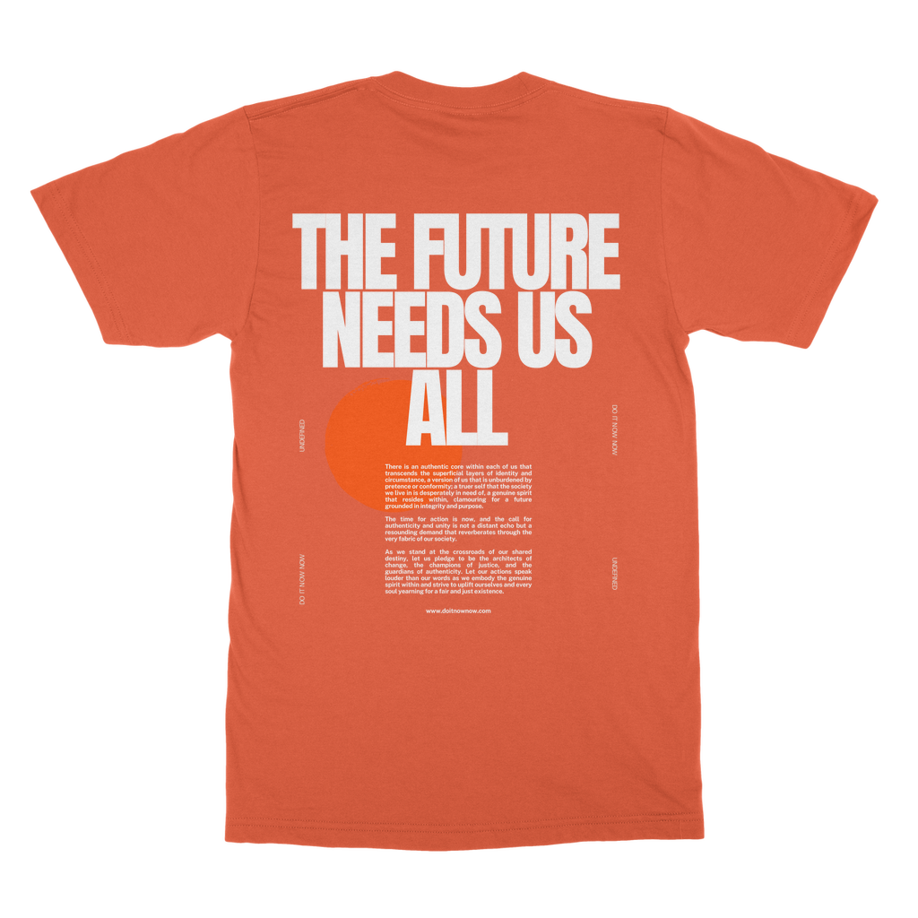 Undefined - DiNN Winter Drop - Classic Adult T-Shirt