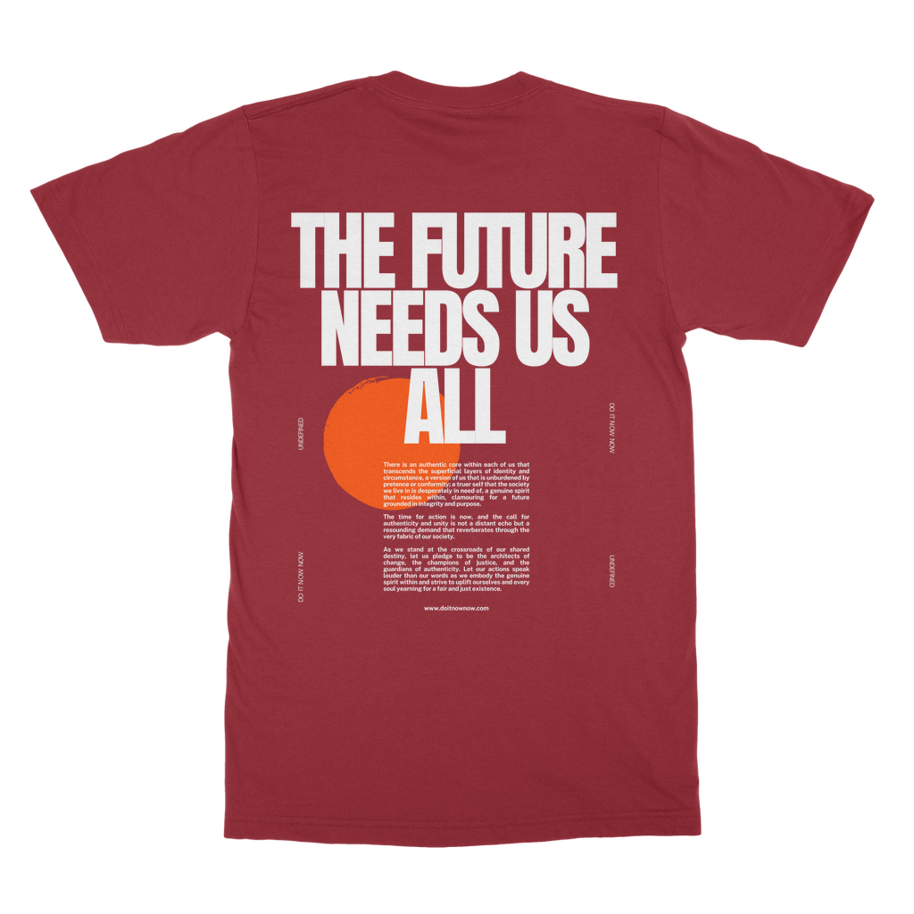 Undefined - DiNN Winter Drop - Classic Adult T-Shirt