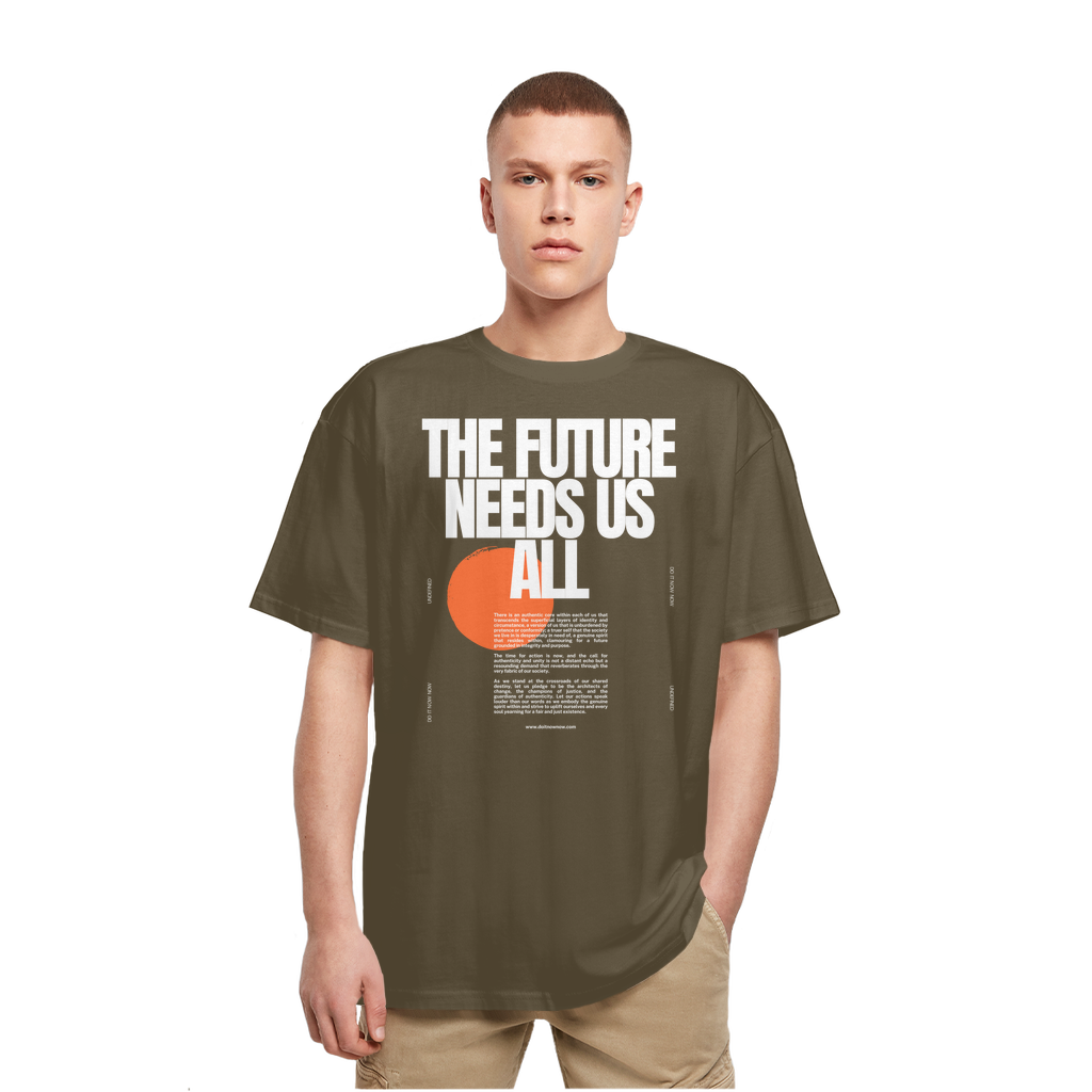 Undefined Heavy Oversized T-Shirt