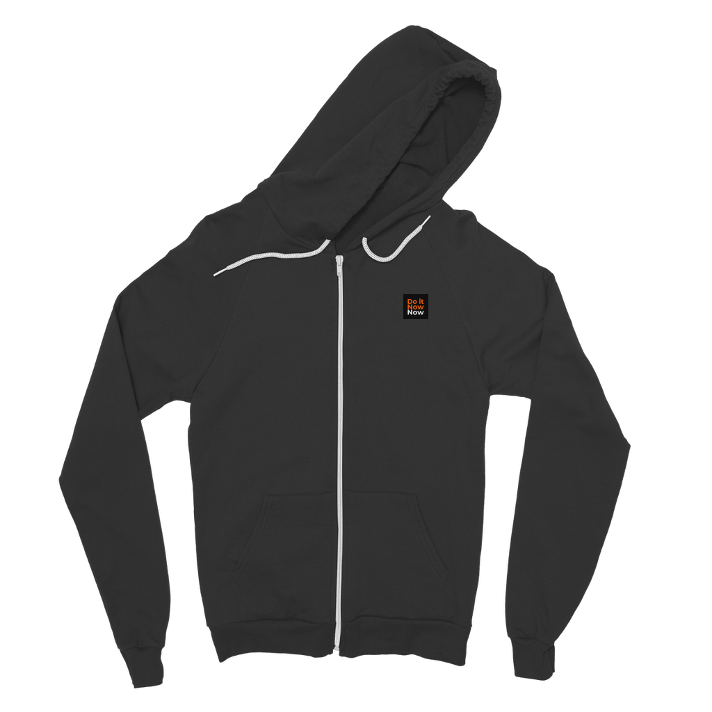 Undefined Classic Adult Zip Hoodie