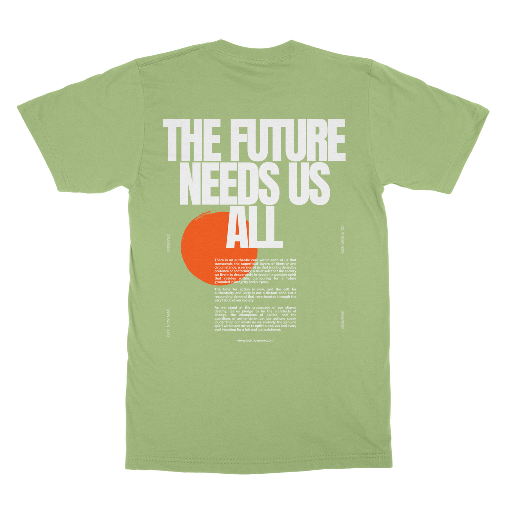 Undefined - DiNN Winter Drop - Classic Adult T-Shirt