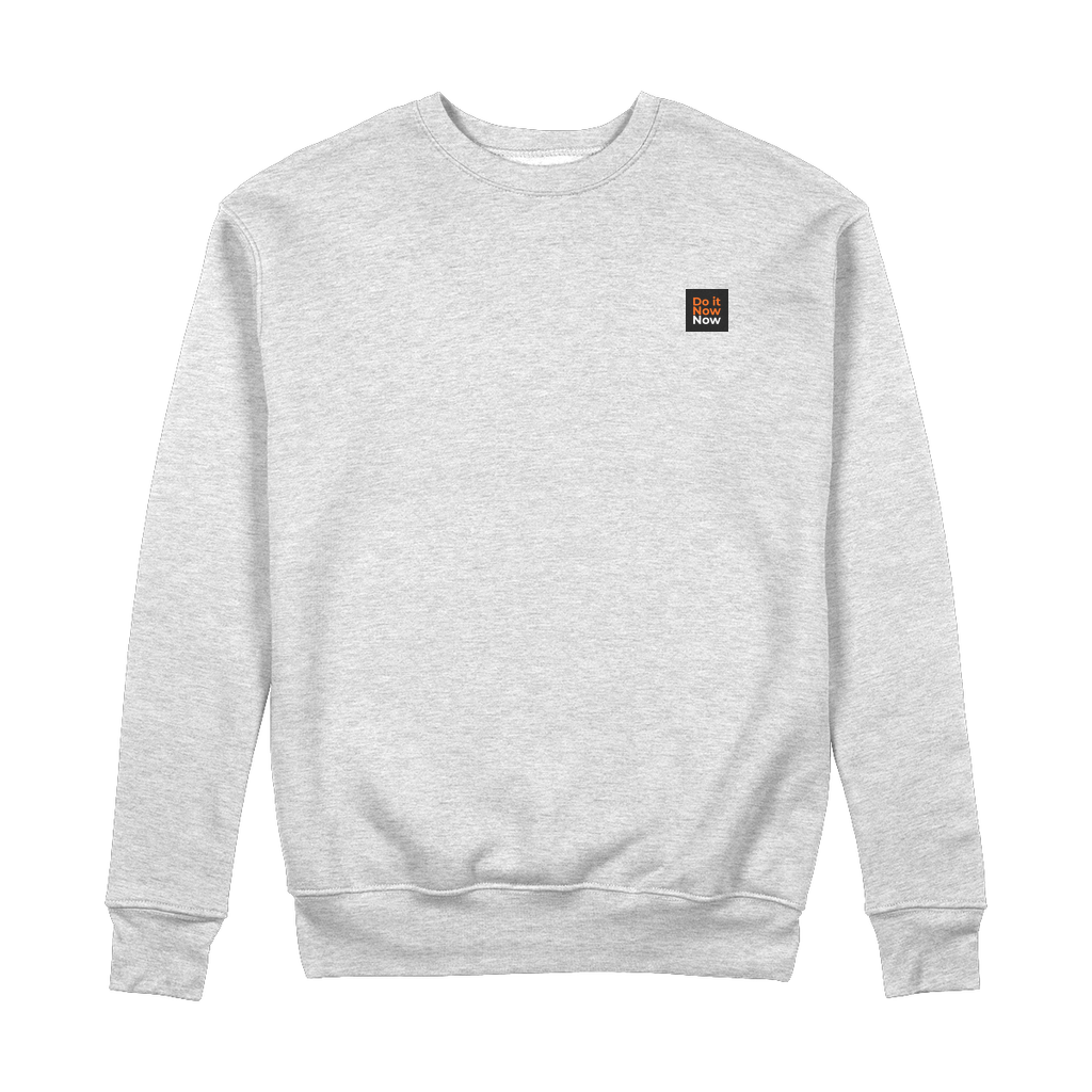 Undefined 100% Organic Cotton Sweatshirt