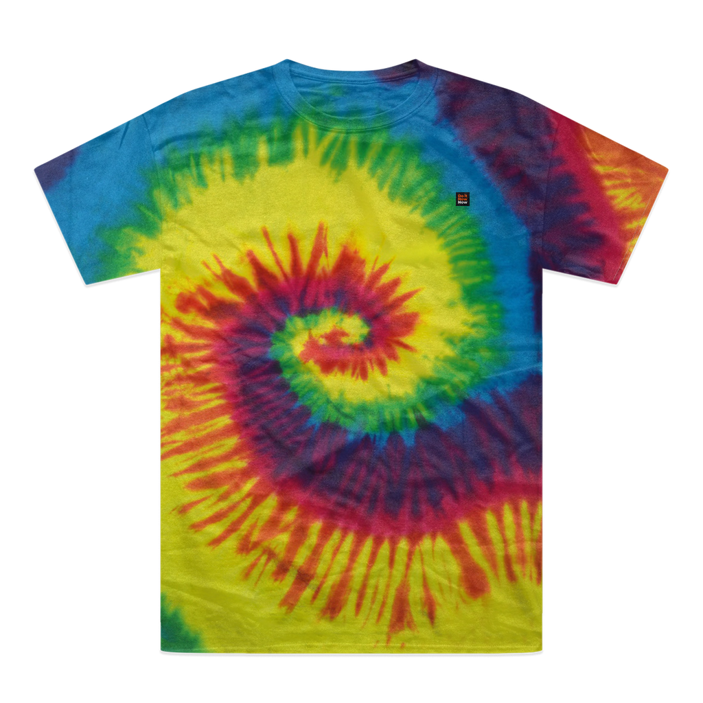 Undefined - DiNN Winter Drop - Tie-Dye T-Shirt