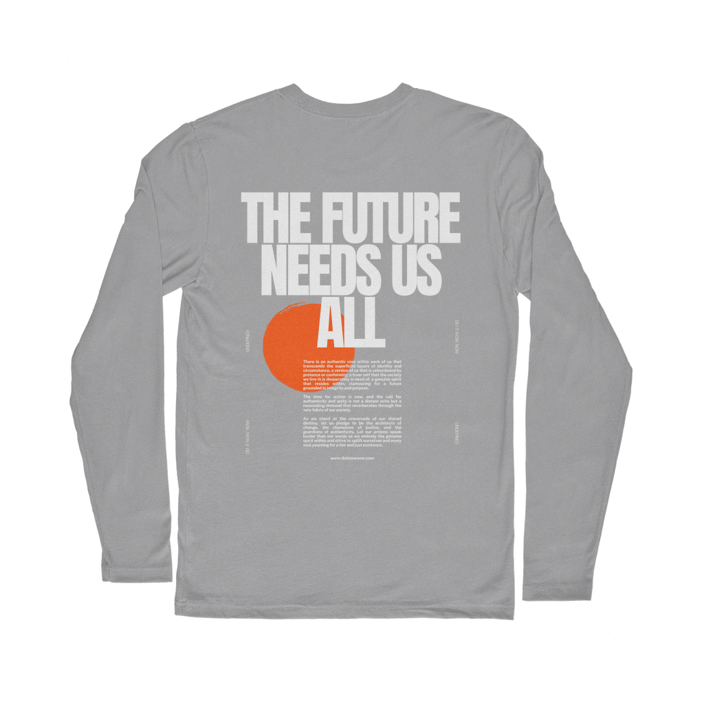 Undefined Classic Long Sleeve T-Shirt