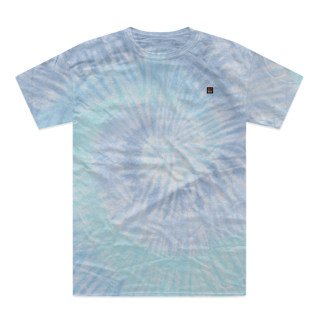 Undefined - DiNN Winter Drop - Tie-Dye T-Shirt