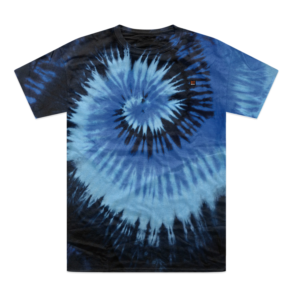 Undefined - DiNN Winter Drop - Tie-Dye T-Shirt