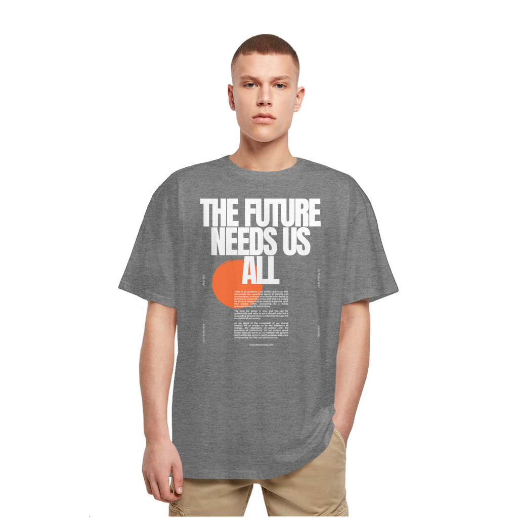 Undefined Heavy Oversized T-Shirt