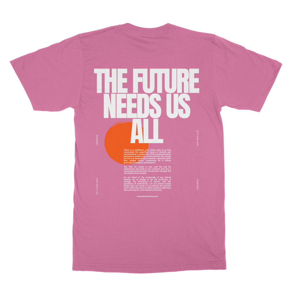 Undefined - DiNN Winter Drop - Classic Adult T-Shirt