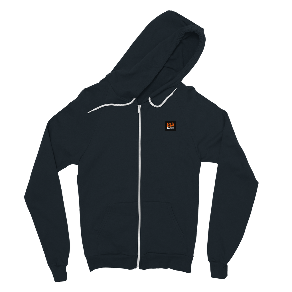 Undefined Classic Adult Zip Hoodie