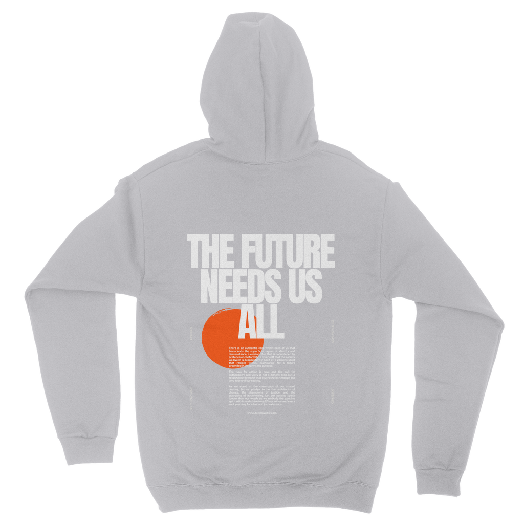Undefined - DiNN Winter Drop - Classic Adult Hoodie