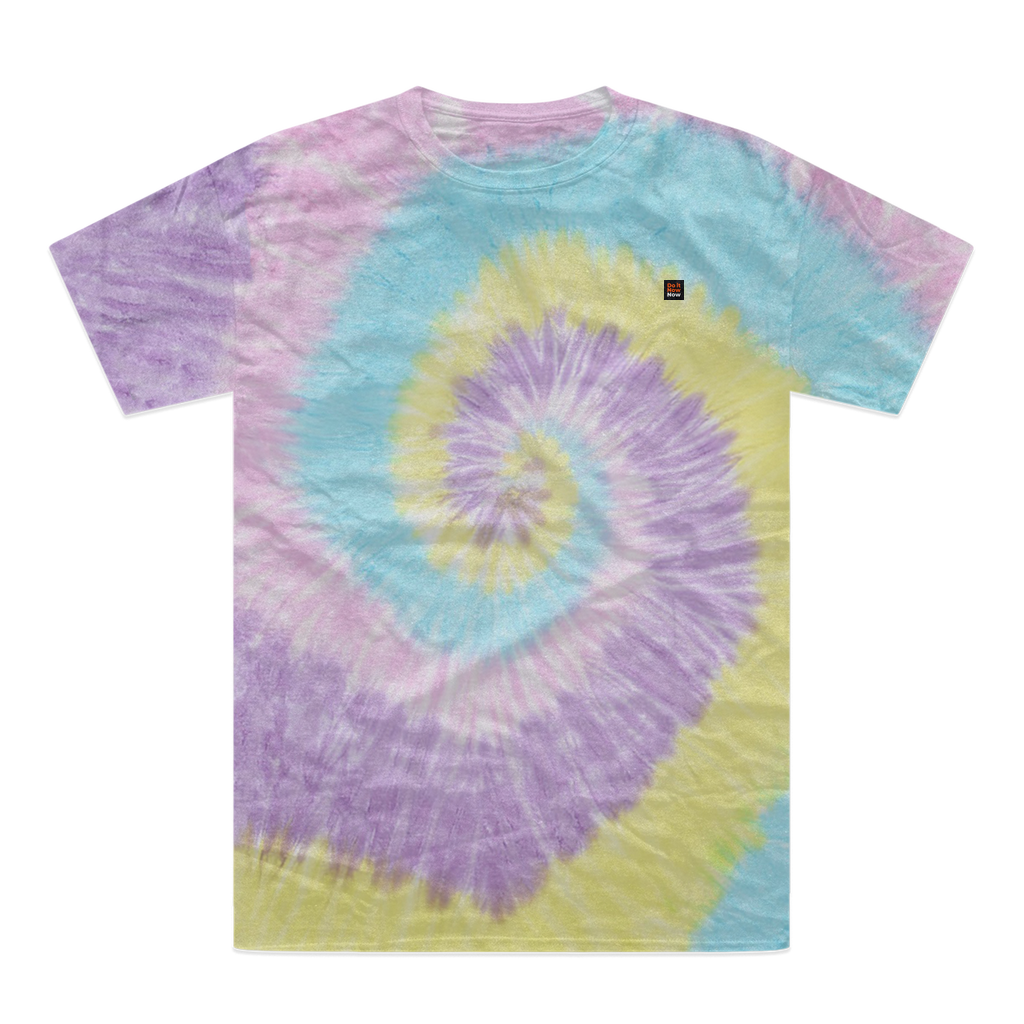 Undefined - DiNN Winter Drop - Tie-Dye T-Shirt