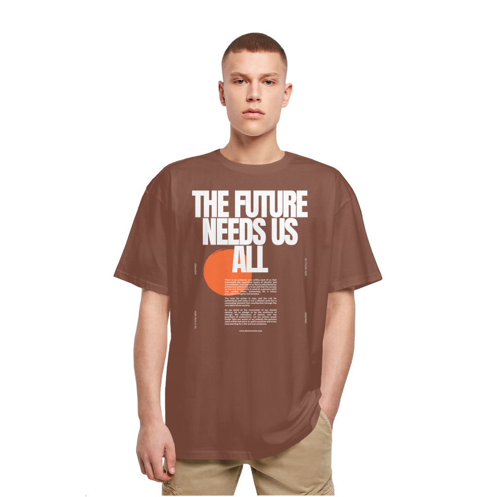 Undefined Heavy Oversized T-Shirt