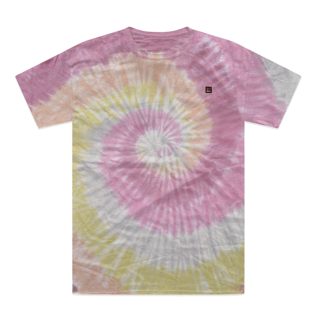 Undefined - DiNN Winter Drop - Tie-Dye T-Shirt