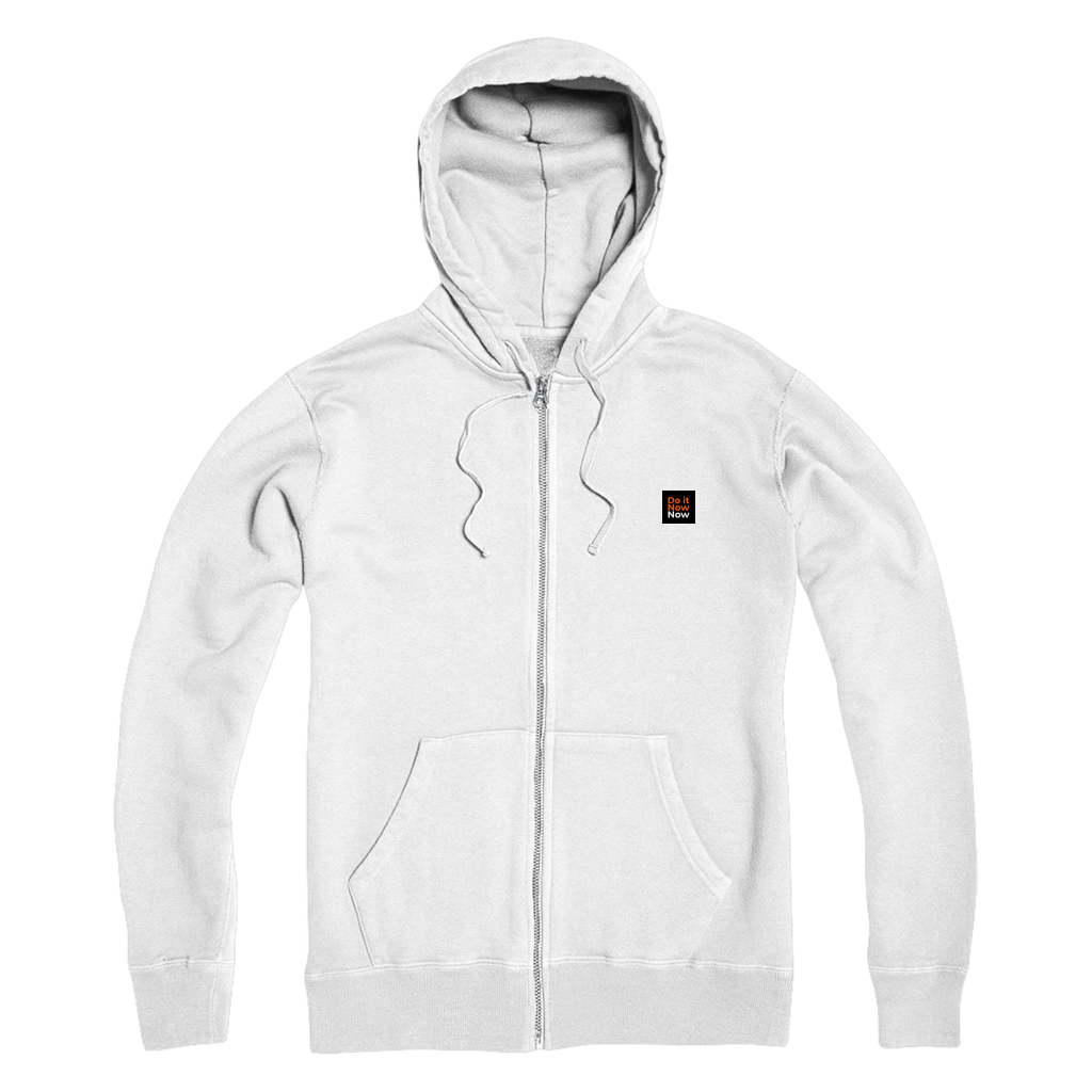 Undefined Premium Adult Zip Hoodie