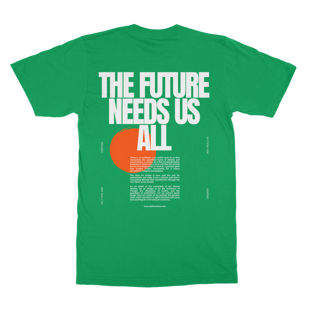 Undefined - DiNN Winter Drop - Classic Adult T-Shirt