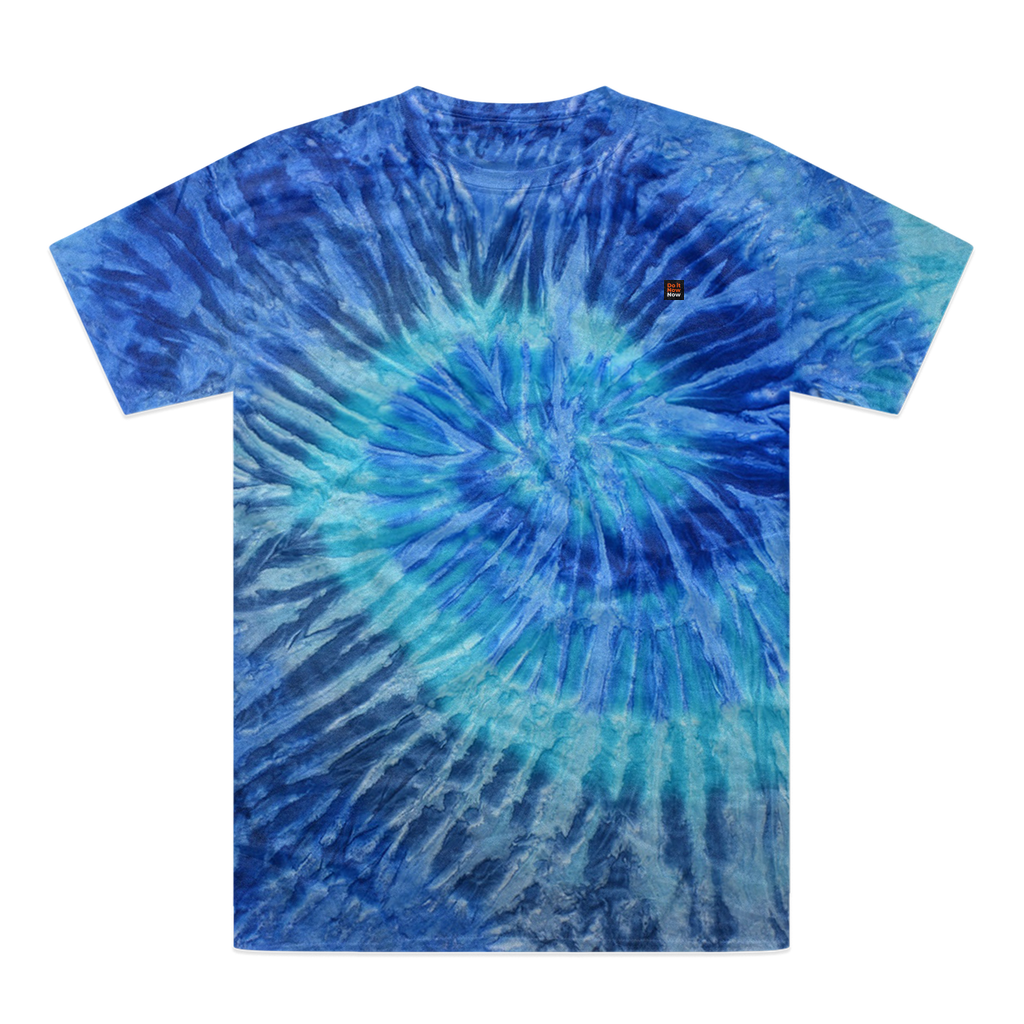 Undefined - DiNN Winter Drop - Tie-Dye T-Shirt